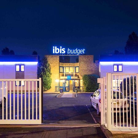 Ibis Budget Chatellerault Nord Екстериор снимка