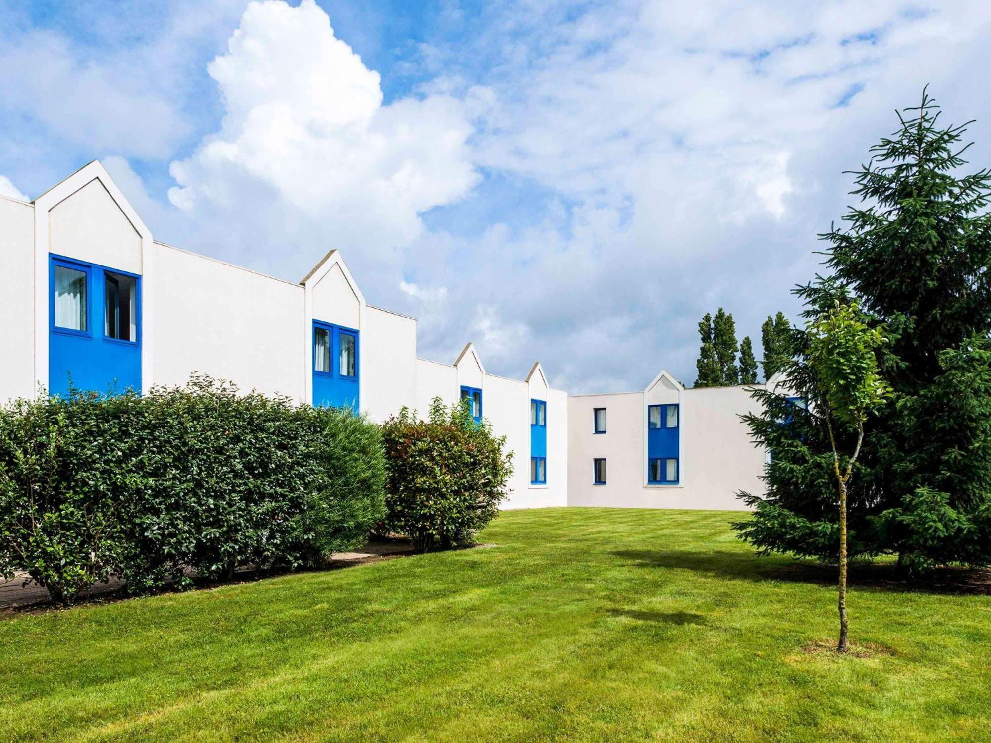 Ibis Budget Chatellerault Nord Екстериор снимка