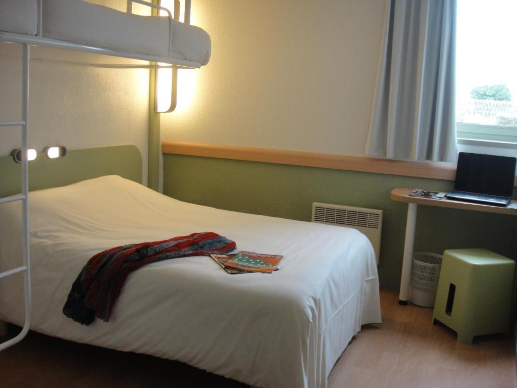 Ibis Budget Chatellerault Nord Стая снимка