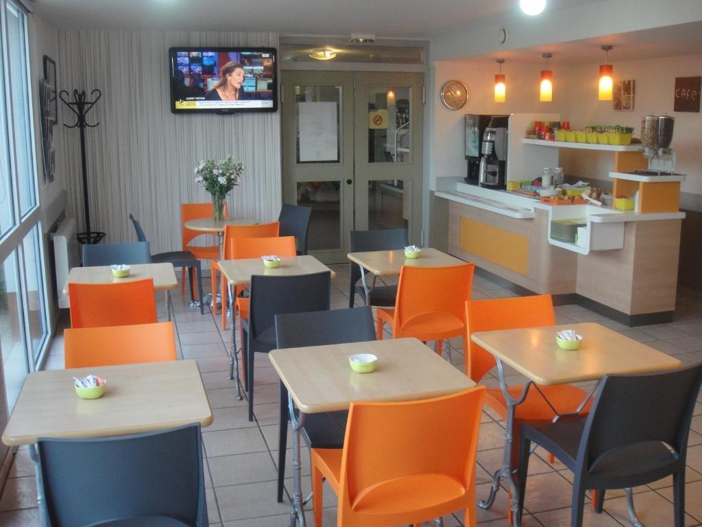 Ibis Budget Chatellerault Nord Екстериор снимка