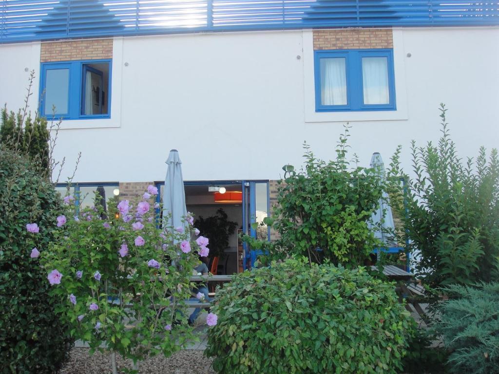 Ibis Budget Chatellerault Nord Екстериор снимка