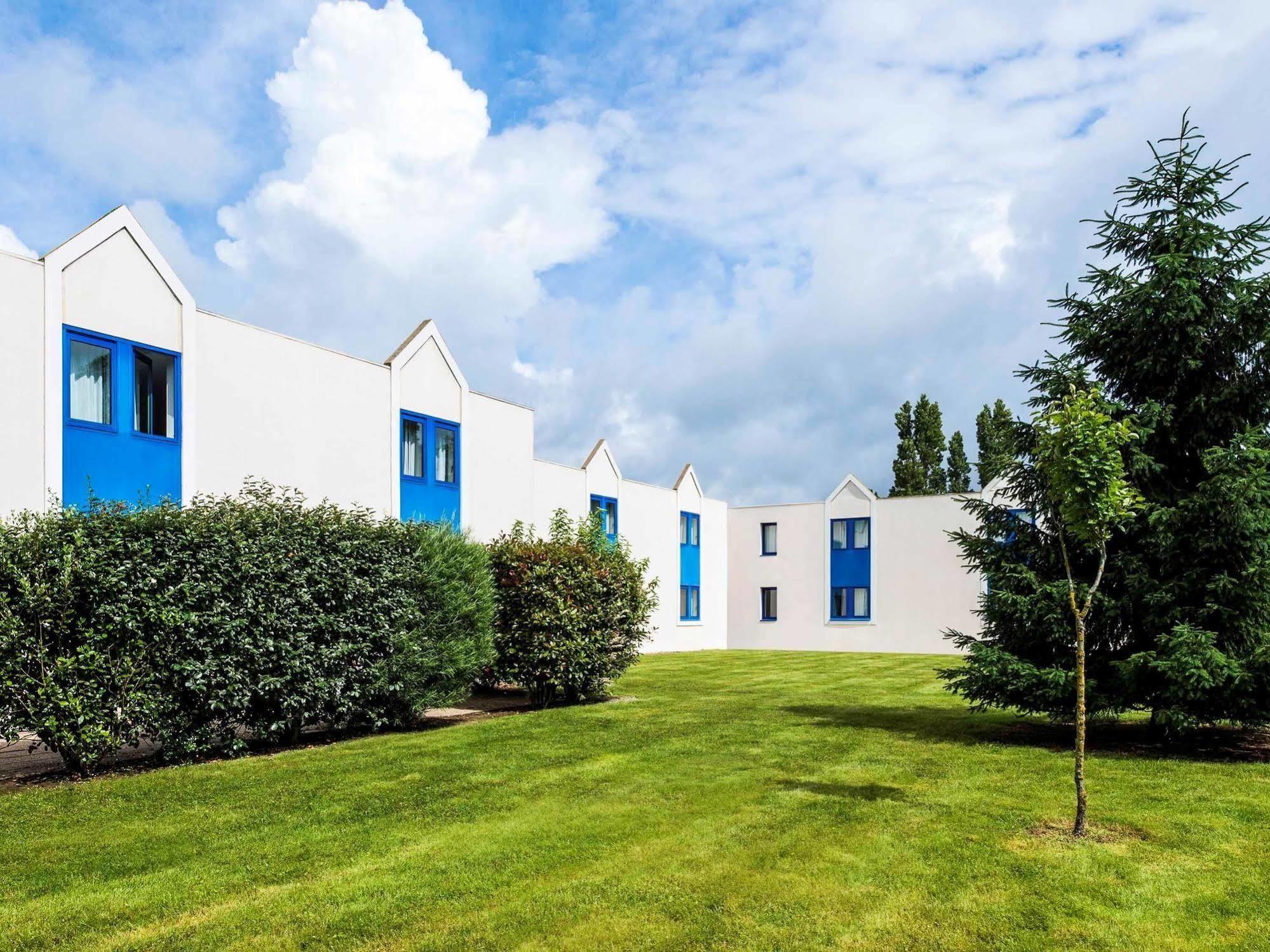 Ibis Budget Chatellerault Nord Екстериор снимка