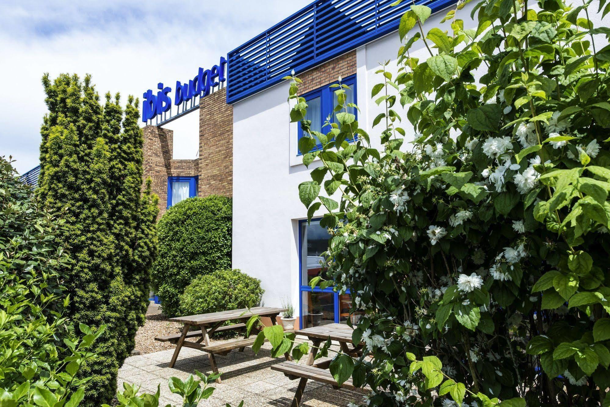 Ibis Budget Chatellerault Nord Екстериор снимка