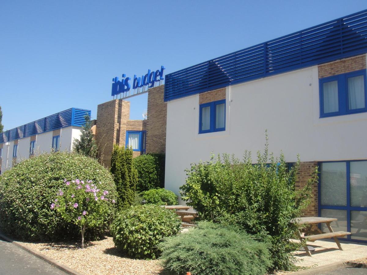 Ibis Budget Chatellerault Nord Екстериор снимка