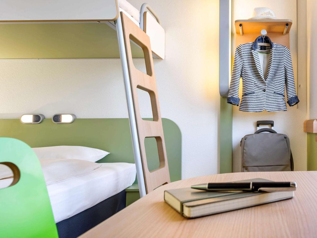 Ibis Budget Chatellerault Nord Екстериор снимка
