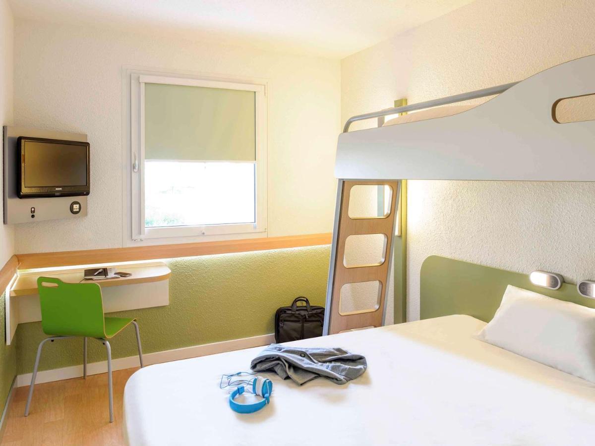 Ibis Budget Chatellerault Nord Екстериор снимка